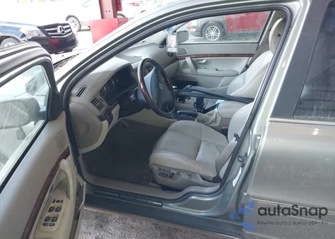 2006 Volvo S80 2.5T из США, поврежденный, VIN YV1TS592361442146